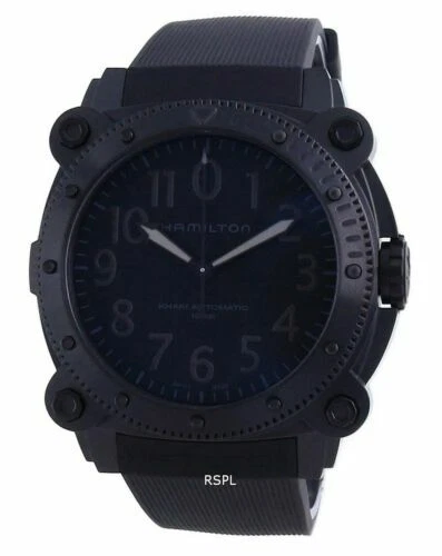 Hamilton Titanium Band Wristwatches