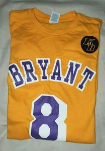 bryant lakers 8