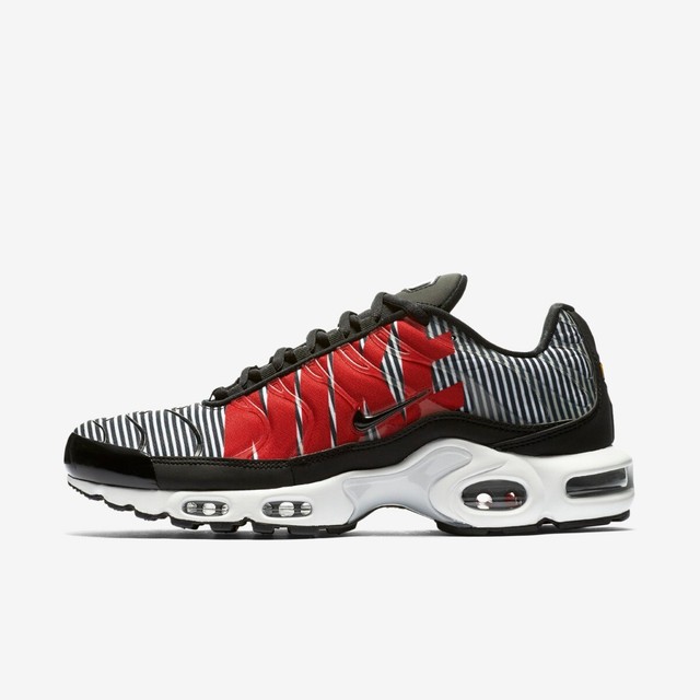 air max plus pure platinum black
