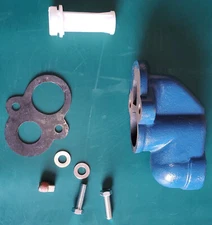 NOS Shallow Well Reducer 21227A 10HNA - 10HC