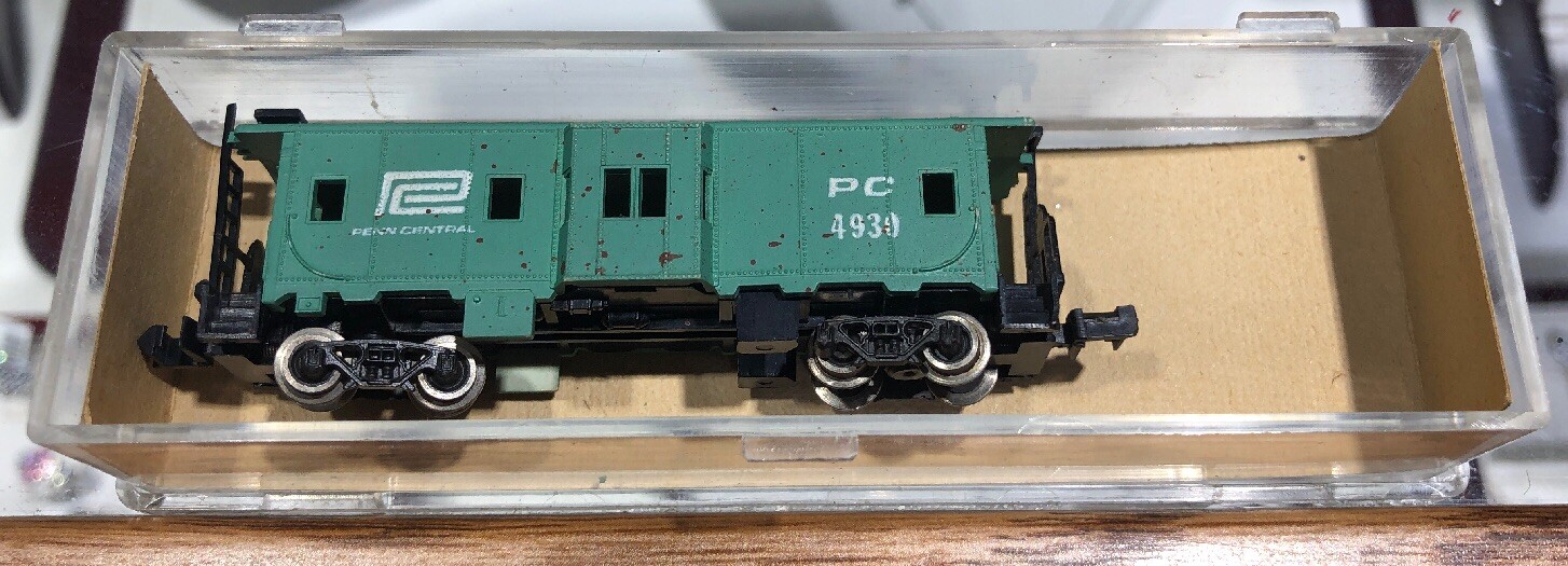 Atlas Model RailRoad Co., INC. SET OF 6 MODEL TRAINS. eBay