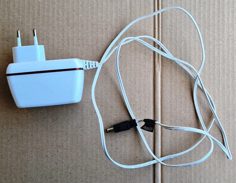 Router Vodafone EasyBox 803 A-DSL VDSL 100 Mbps WLAN RDSI + fuente de alimentación Foto 2 de 4