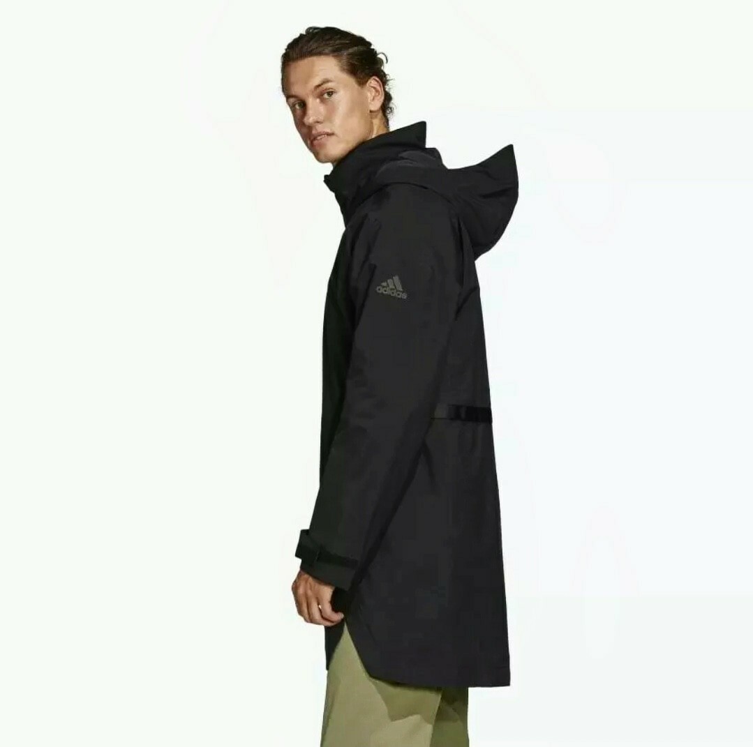 Lifestyle Traveer Rain.rdy Parka Fi0632 