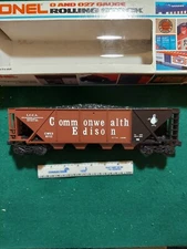 LIONEL #6-6112 COMMONWEALTH EDISON LCCA 1983 HOPPER