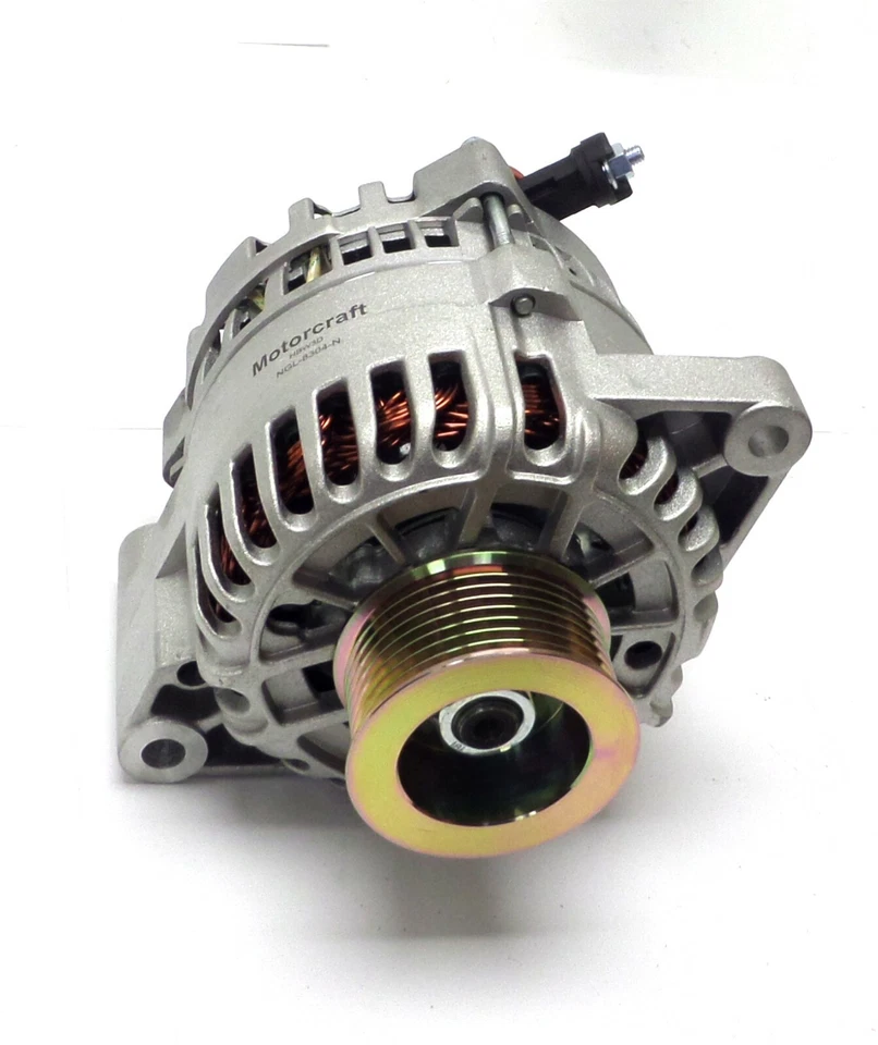 Alternador Motorcraft G2MZ-10346-AK nuevo para Ford Mustang 2001-2004 3,8 L 3,9 L Foto 2 de 4