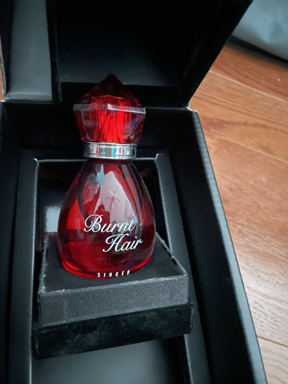 BURNT HAIR The Essence of Repugnant Desire The Boring Company Ship Today eBay