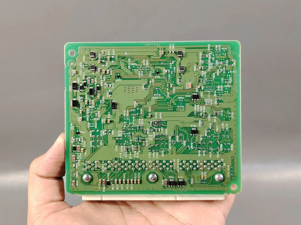 2006-2009 Toyota RAV4 AC Amplifier Climate Control Computer Module 88650-42240 - Image 3 of 4