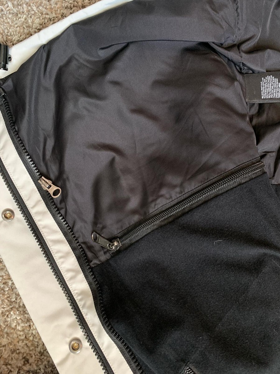 The North Face - Neutral 1990 Mountain Jacket GTX Pure White Size