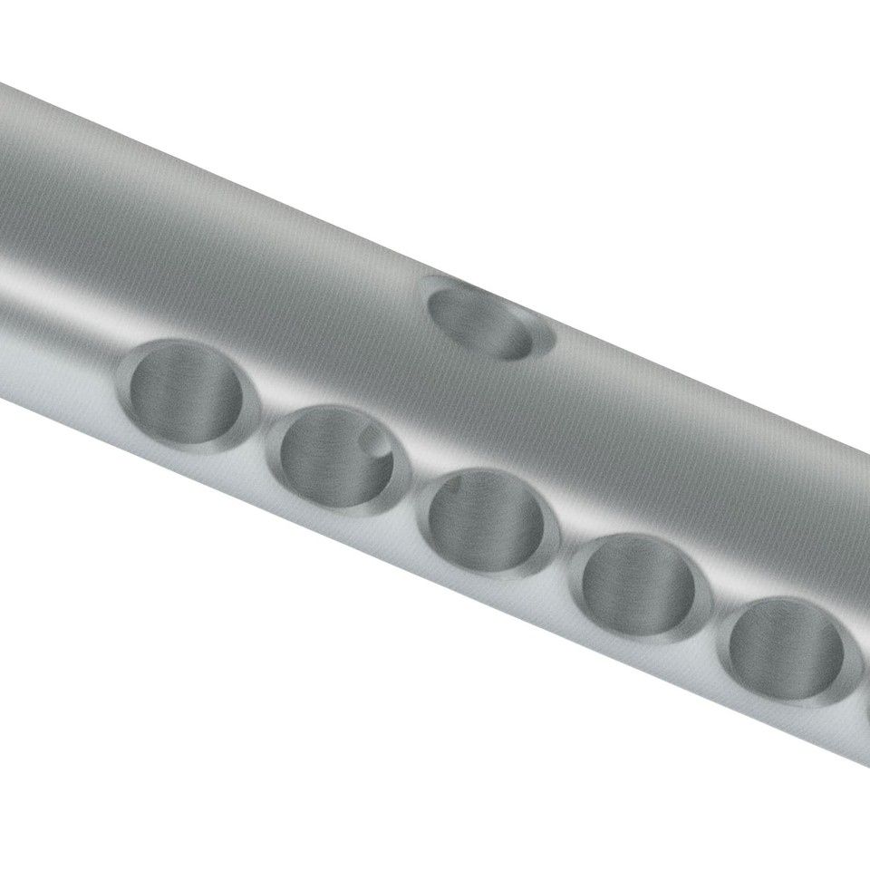 Ricambi Aftermarket John Deere Braccio Ruota Anteriore AM120680 Per John Deere 54C E 62C - Ghisa Dritto/Sinistro Braccio Ruota Tosaerba - Foto 2