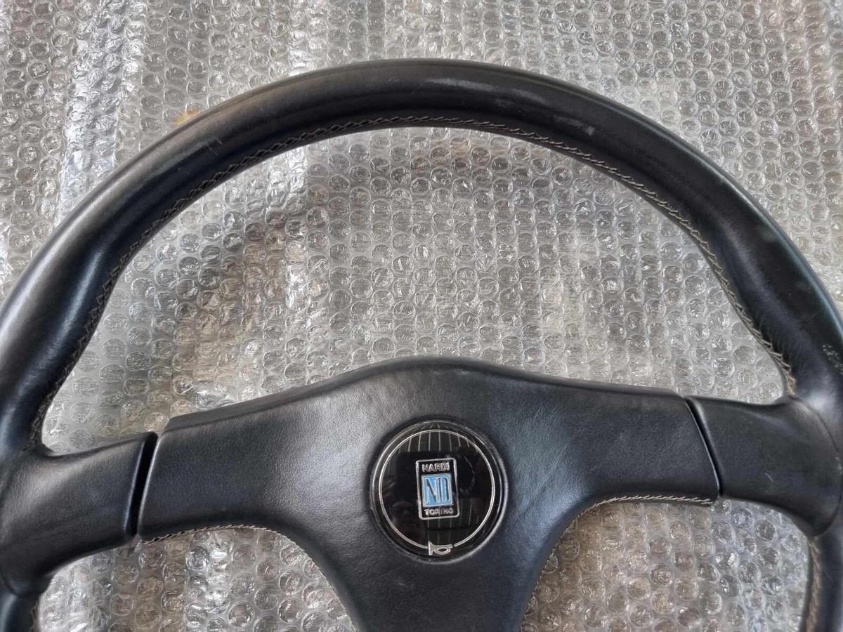NARDI ND TORINO AE86ボス付80年代MADE IN ITALY NARDI ND TORINO AE86ボス付80年代MADE IN ITALY - メルカリ