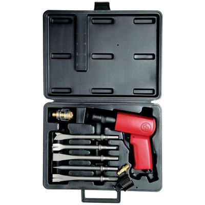 Chicago Pneumatic CP7111K Meisselhammer Set -Vorführgerät-Voll Funktionsfähig-