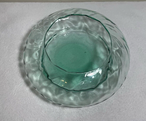 Vintage Princess House 4 Piece Crystal Holiday Tree - Picture 8 of 24