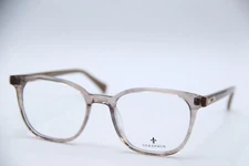 NEW SERAPHIN JOFF/8674 CLEAR BROWN GOLD AUTHENTIC FRAMES EYEGLASSES 51-19