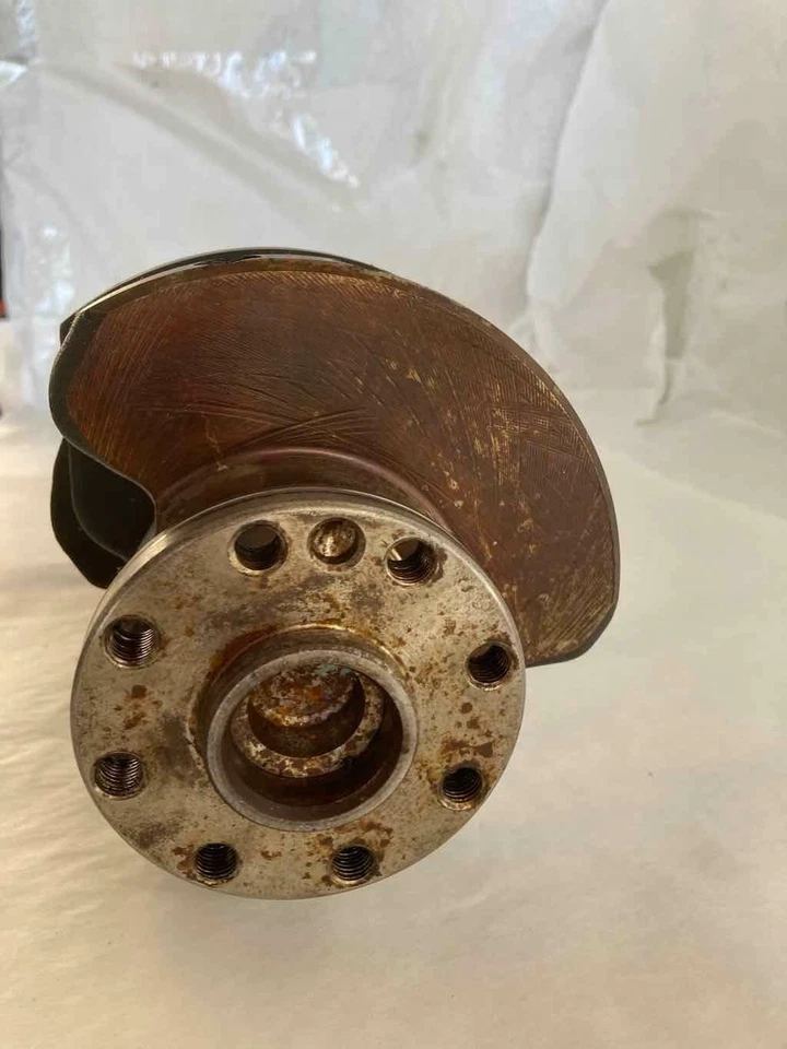 2001 TOYOTA SIENNA Crankshaft w/ Rod Bearings 1MZ-FE OEM - Image 2 of 4