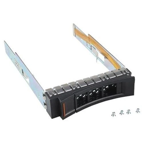 IBM 3.5" SAS SATA Tray Caddy 69Y5634 69Y5284 System X3630 M4 X3550 M4 X3650 M4 - Image 2 of 4