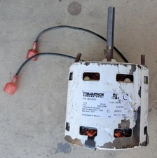 ColdZone 71639341 Fan Motor Evap & Condenser 1550RPM 1/20HP