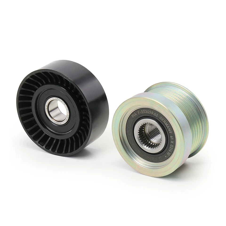 INA 529 0480 20 Juego de correas trapeciales poli V para VOLVO V70 II (285) - Imagen 4 de 4