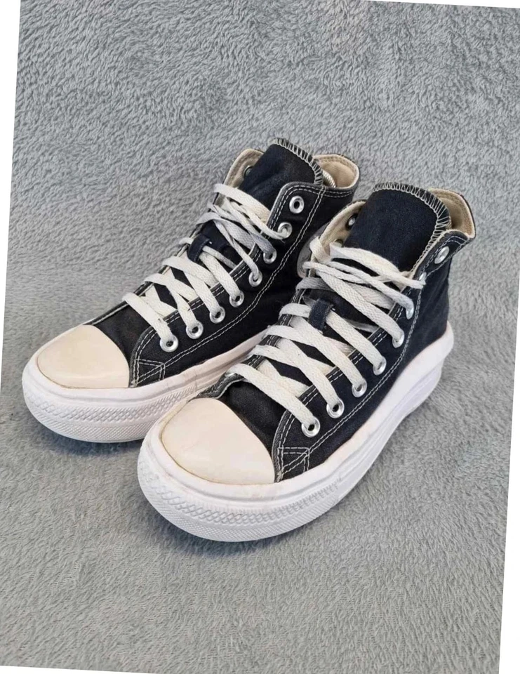 Converse All Star Lift Platform, photo 2 sur 5