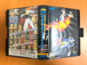 Neo Geo THE KING OF FIGHTERS 95 SNK Neogeo  AES