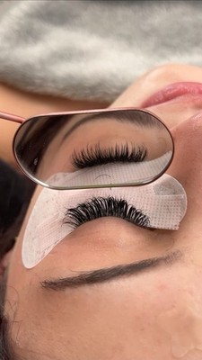 Lashes Extension