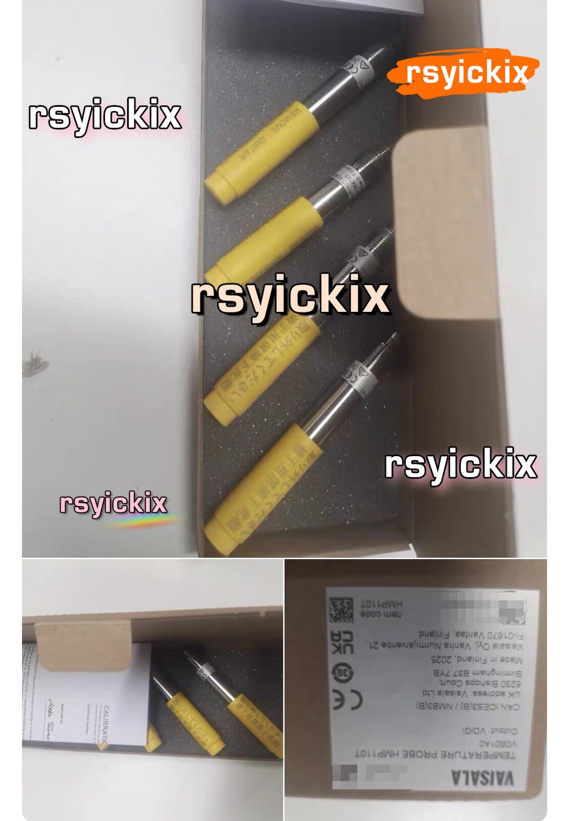 1pcs VAISALA，HMP110T