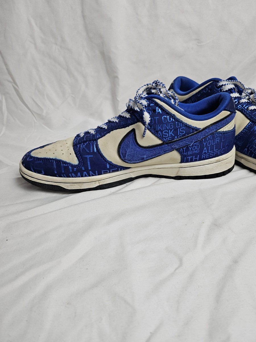 Size 7.5 - Nike Dunk Low Jackie Robinson | eBay