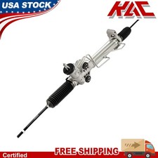 Complete Power Steering Rack And Pinion Assembly Fits 2003-2014 Gmc Savana 1500