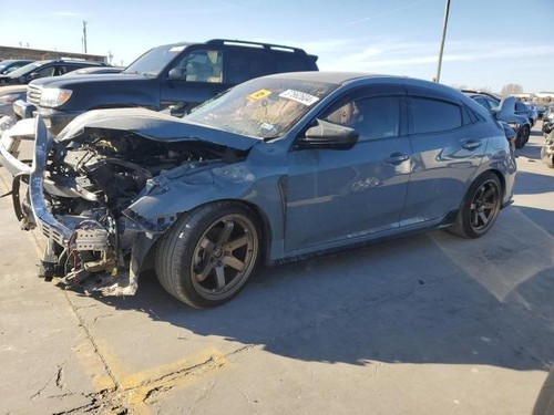 Intake Manifold Plastic 1.5L Turbo Fits 16-19 CIVIC 319098 - Bild 7 von 8