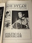 Vintage 1963-1964 The Weavers Farewell Tour Concert Program Franklin Freed — photo 9