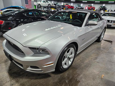2013 Ford Mustang 2dr Conv GT Premium