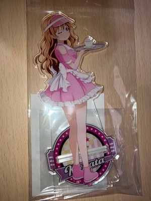 Nijigasaki Acrylic Stand  Kanata Oumi, Special Diner in Tree Village,