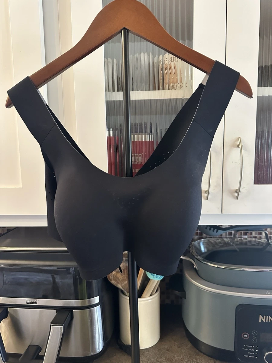 Jupe De Sport Brooks Noire Taille XS – Doublée, Légère, Idéale Tennis Ou Running