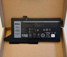 Genuine OEM WY9DX Battery For Dell Latitude 14 5420 15 5520 Precision 15 3560 US