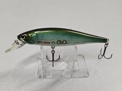 Lucky Craft POINTER 100SP...Clear Lake Hitch-1st Generation-Discontinued Color!!