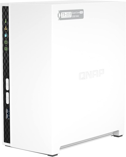 Qnap TS-233 Servidor NAS - Afbeelding 5 van 6