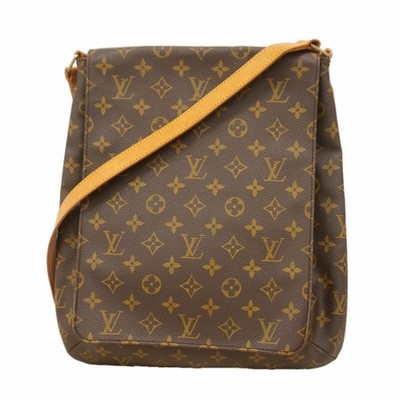 Louis Vuitton Shoulder Bag Monogram Musette M51256 538588
