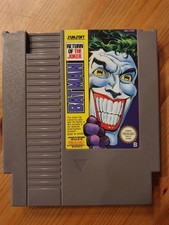 ebay® Auktion 157847799662 | Nintendo NES Batman Return Of The Joker (NOE) PAL-B Thumbnail of ebay® auction 157847799662 | Nintendo NES Batman Return Of The Joker (NOE) PAL-B