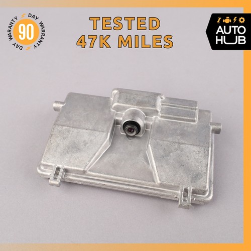 17-23 Alfa Romeo 952 Giulia 949 Stelvio Active Lane Assist Front Camera OEM 47k