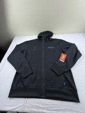 Minnesota Lynx Zip Up Hoodie Jacket Nike Dri Fit Engineered Mens Med T 2017 $100