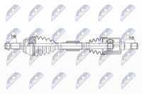 NTY NPW-HD-054 Antriebswelle Vorne Links FüR Honda