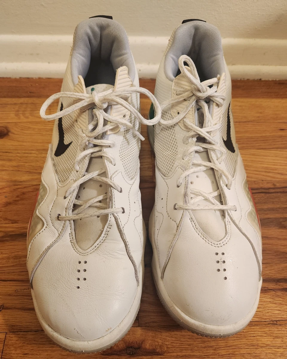 Preços baixos em Jordan Zoom '92 White Lucky Green Dark Sulfur | eBay