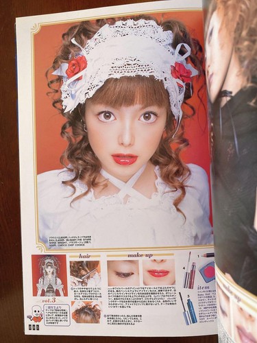 Gothic & Lolita Bible Vol.7 Women'S Fashion Magazine - Picture 6 of 7