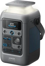 Anker SOLIX C300X DC Portable Power Station 288Wh - Black - NEW SEALED