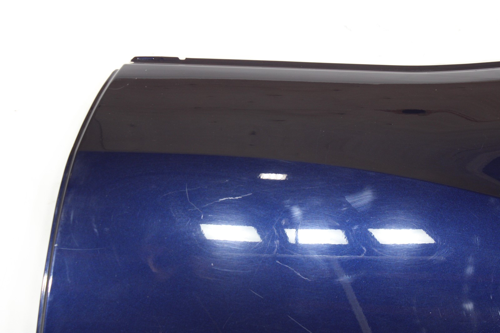 🚀 2014-2024 MASERATI GHIBLI REAR LEFT DRIVER DOOR BLUE OEM
