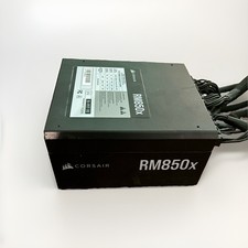 Corsair CP-9020180-NA RM850x 850 W 80 PLUS Gold Certified Fully Modular PSU