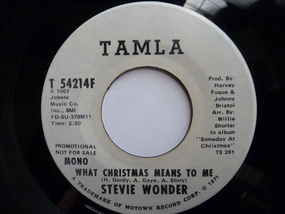 Stevie Wonder Single 45 RPM Speed Vinyl Records for sale | eBay