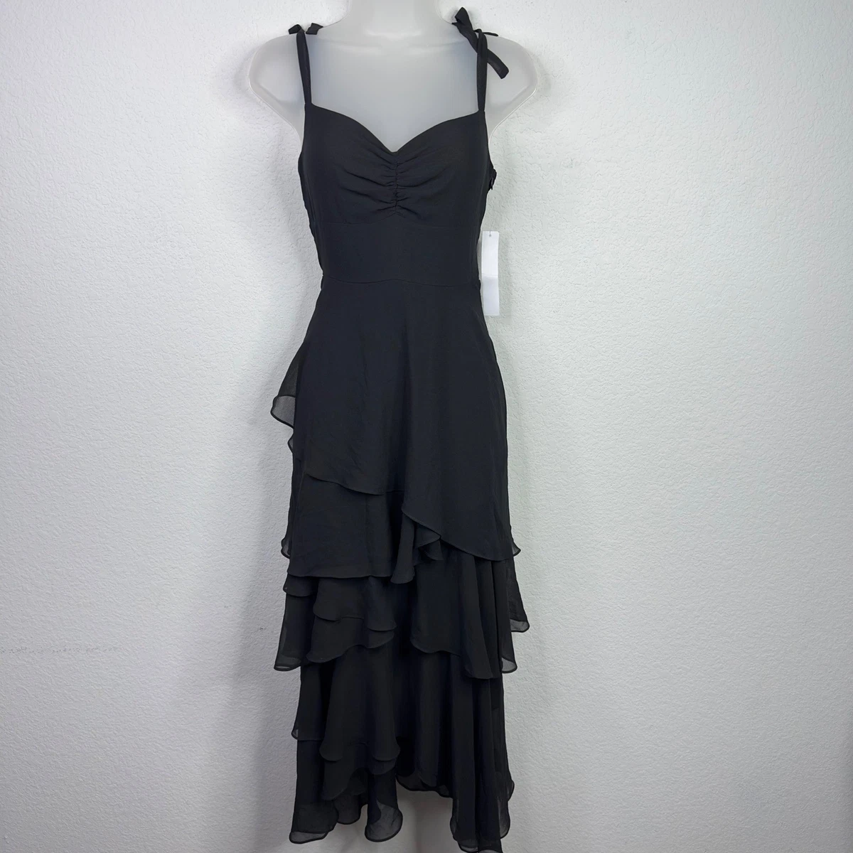 chinese dress ladies Michelle Cut Out Maxi Dress / Black | Meshki