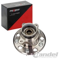 Maxgear RADLAGER-SATZ Hinterachse Passend FÜR Hyundai Grandeur I40 IX35 Sonata