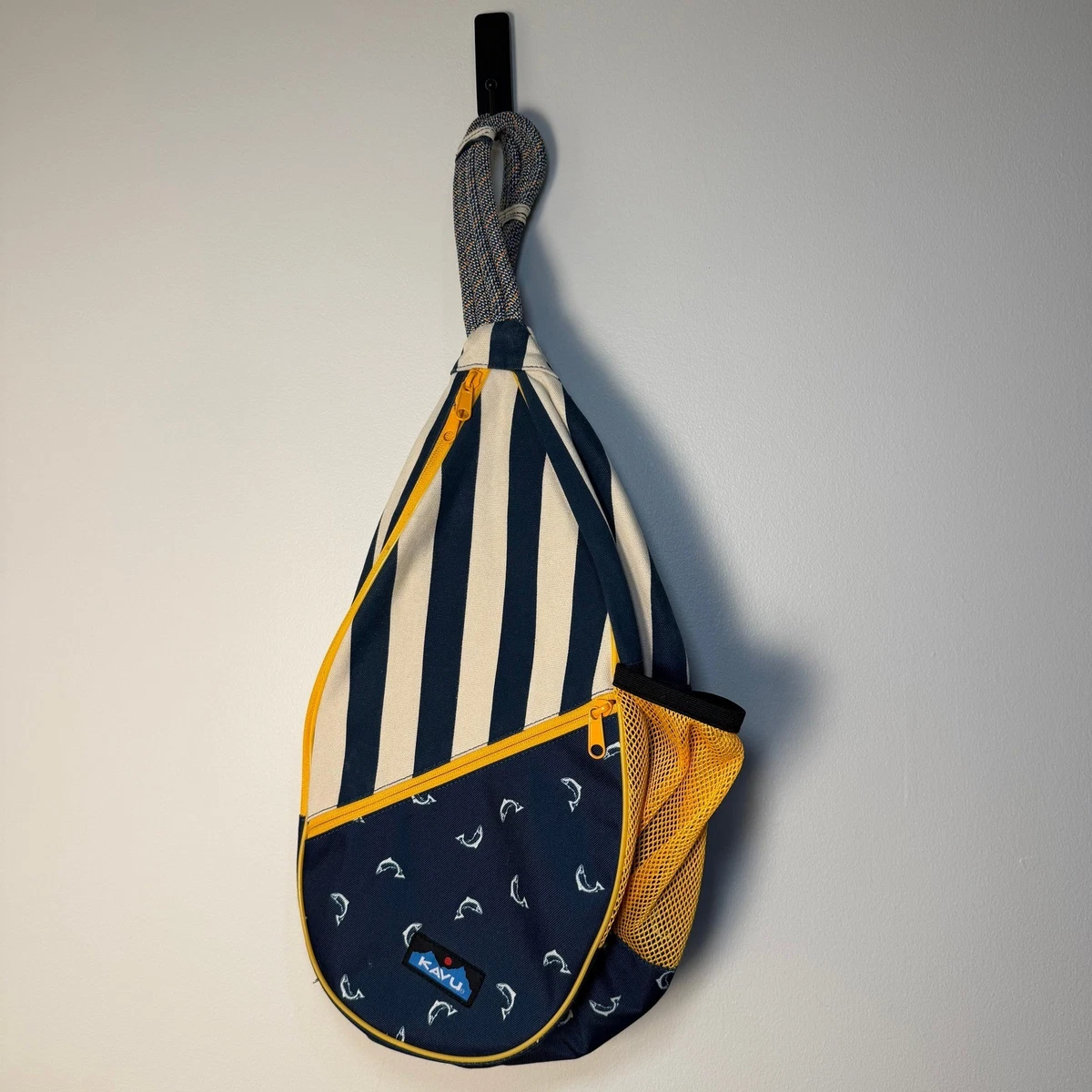 KAVU Backpack Striped Bags & Handbags for Women for sale | eBay