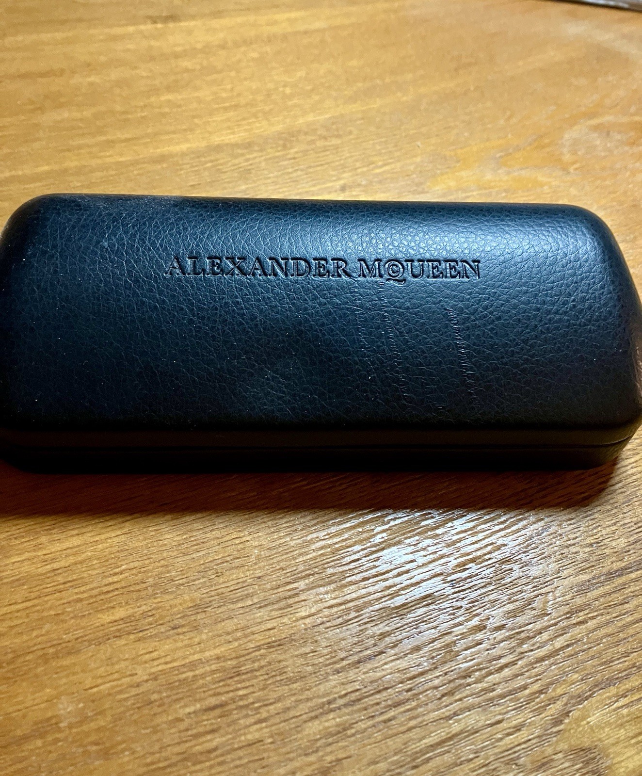 Authentic Alexander McQueen Gradient  Sunglasses - image 8